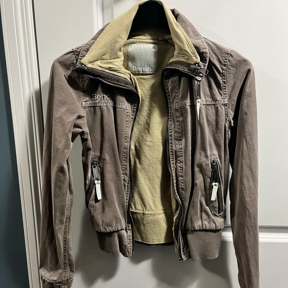 Bench jacket - Picture 4 of 5